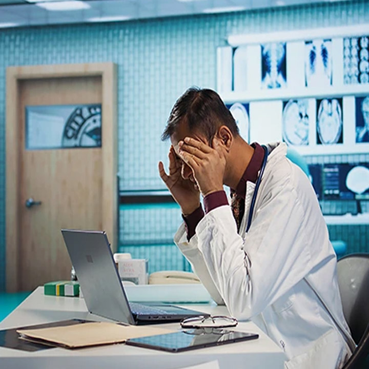 چرخ زندگی دندانپزشک